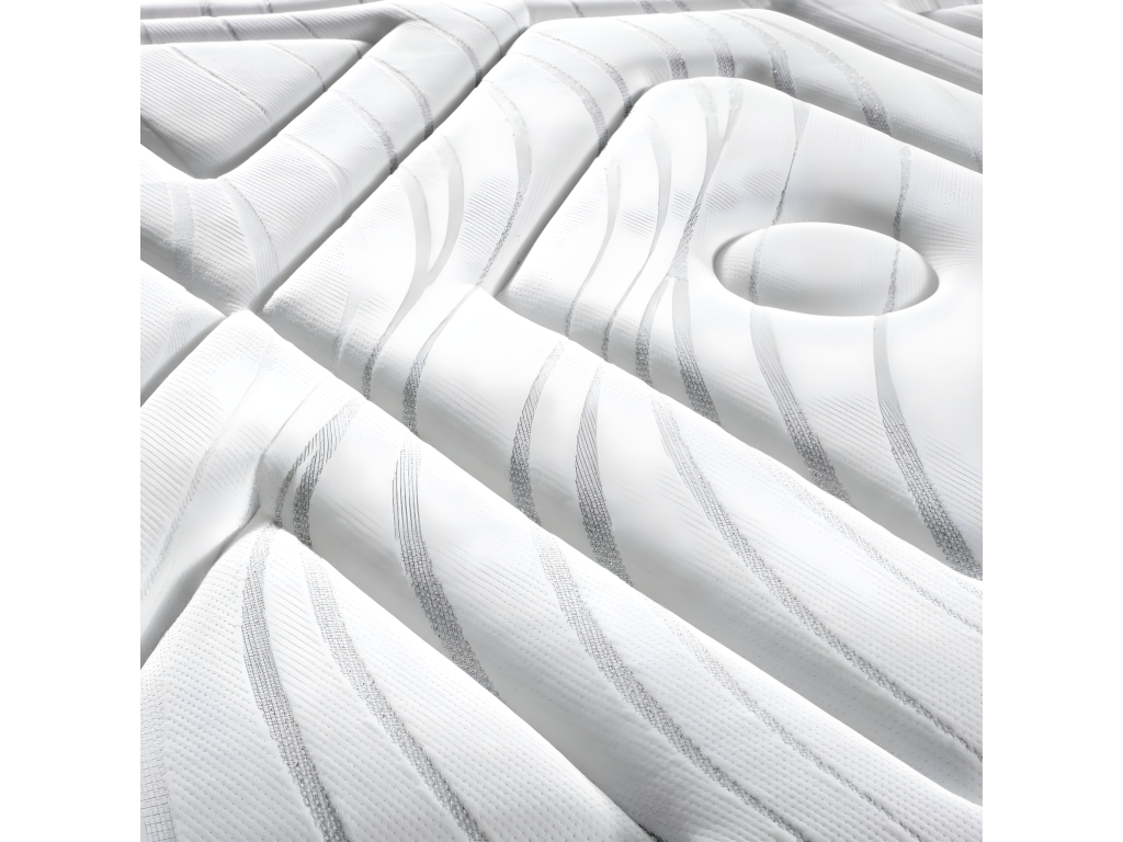 Matelas à Ressorts Ensachés Ventoriq Grand Hôtel 30 cm IPYP06195