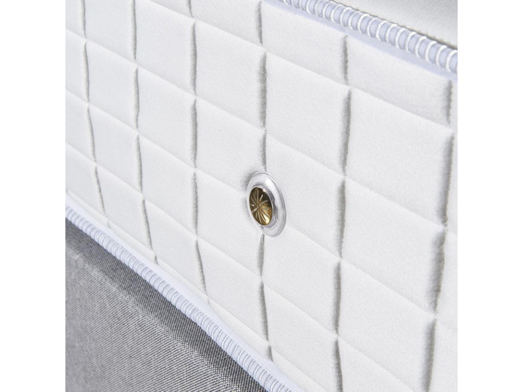 Matelas Boislis 3200 RESSORTS FERME 100x200 Ressorts FVSI33276
