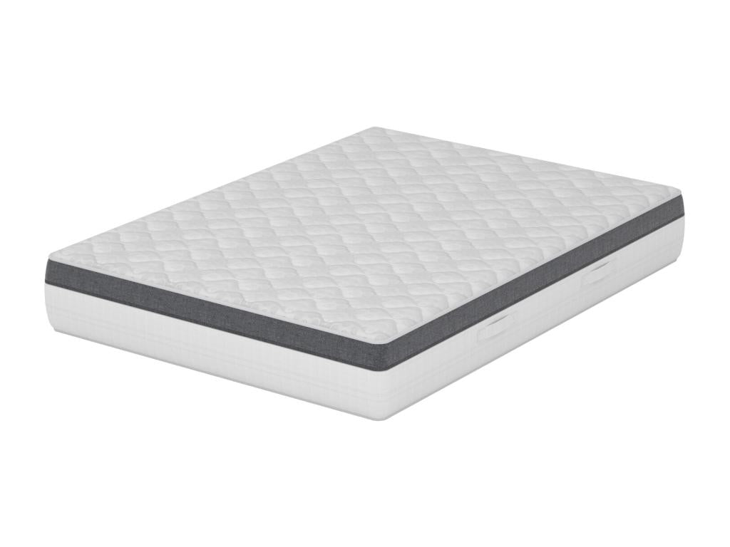 Matelas 800 Ressorts Indépendants Polirelax 7 Zones Air Touch 160x190x23 RMUB75886