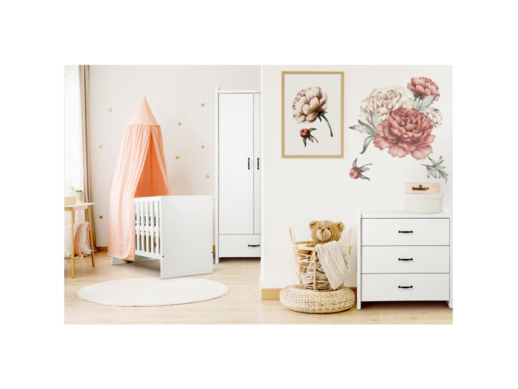 Armoire LittleSky de Ventoriq Blanc YJKP85631