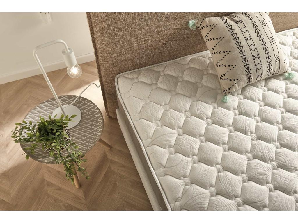 Matelas Mousse à mémoire de forme Ventoriq 30cm 100x180 cm -Ventoriq OFPI70750