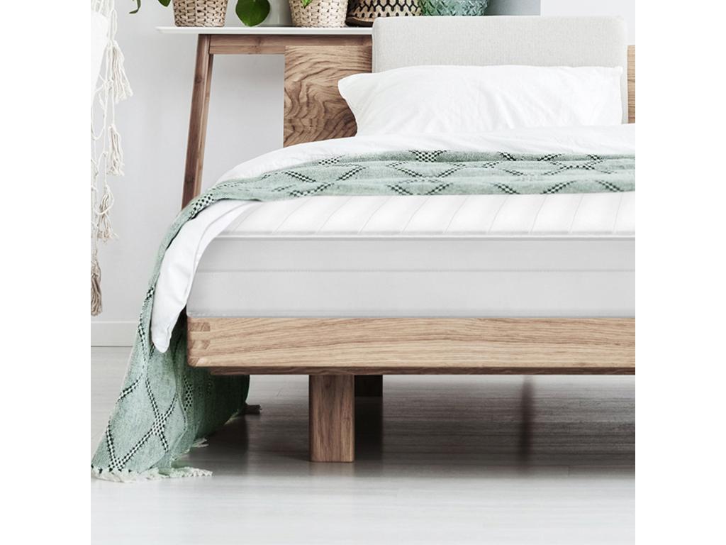 Matelas soutien ferme - Matelas 7 zones housse lavable - Matelas 140x190 JYQQ11308