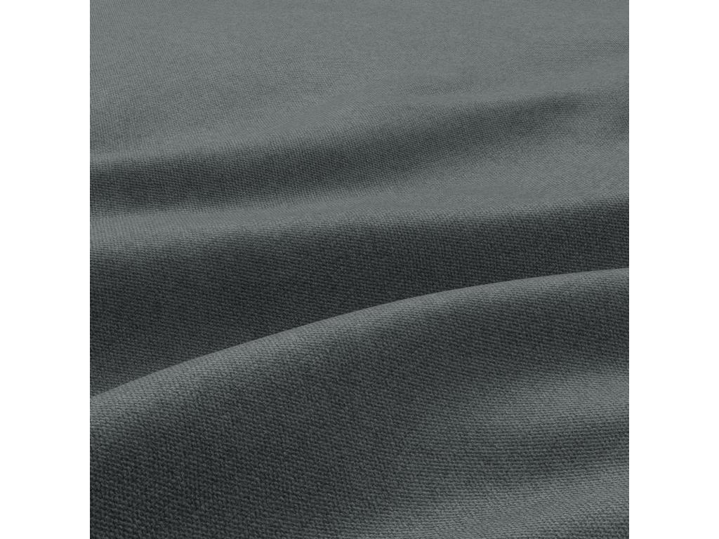 Pouf pour le salon Gris foncé AHFZ43693