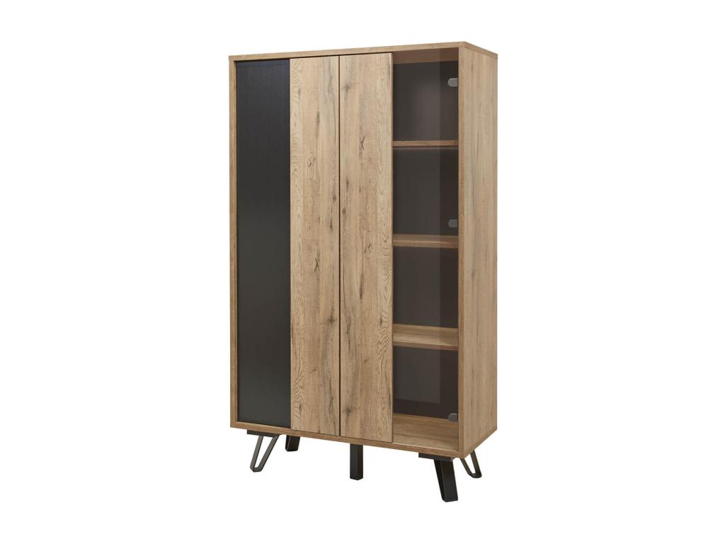 Ventoriq - Ensemble Séjour Complet avec Table Allongable 180-230cm QGYX59607