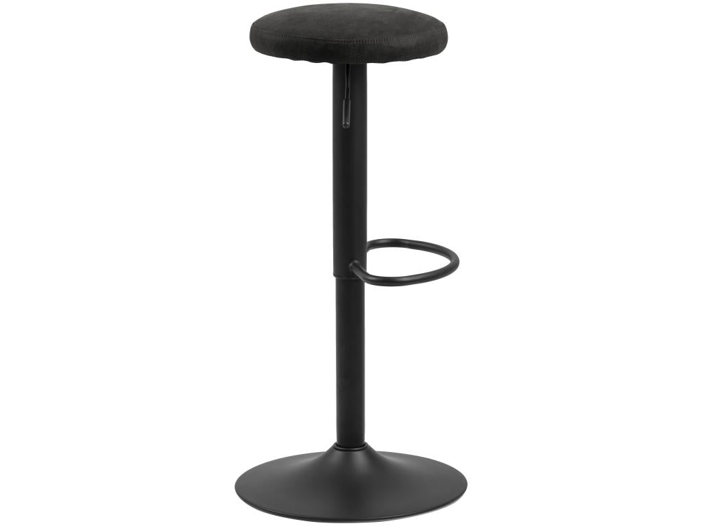 Finurly Tabouret de bar gris. DDBG78405