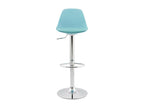 Tabouret de Bar Ventoriq 81-104cm Bleu PWNW14129