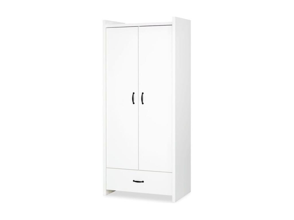 Armoire LittleSky de Ventoriq Blanc YJKP85631