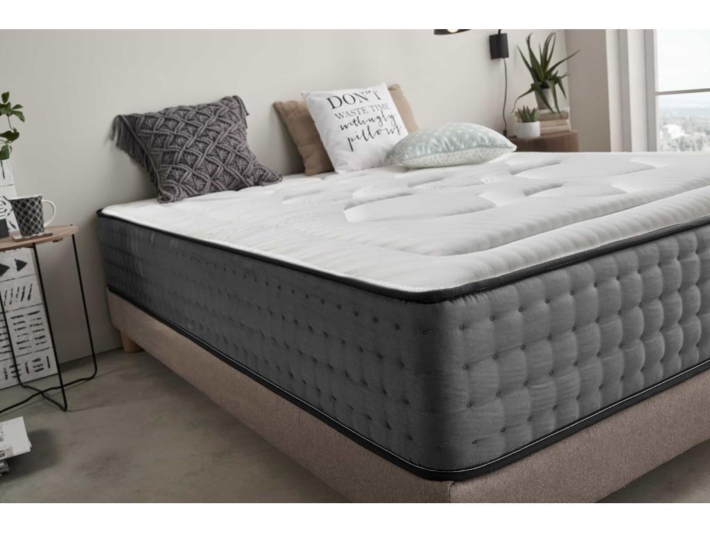 Matelas Ventoriq 28cm - 100x190 cm SWLZ29016