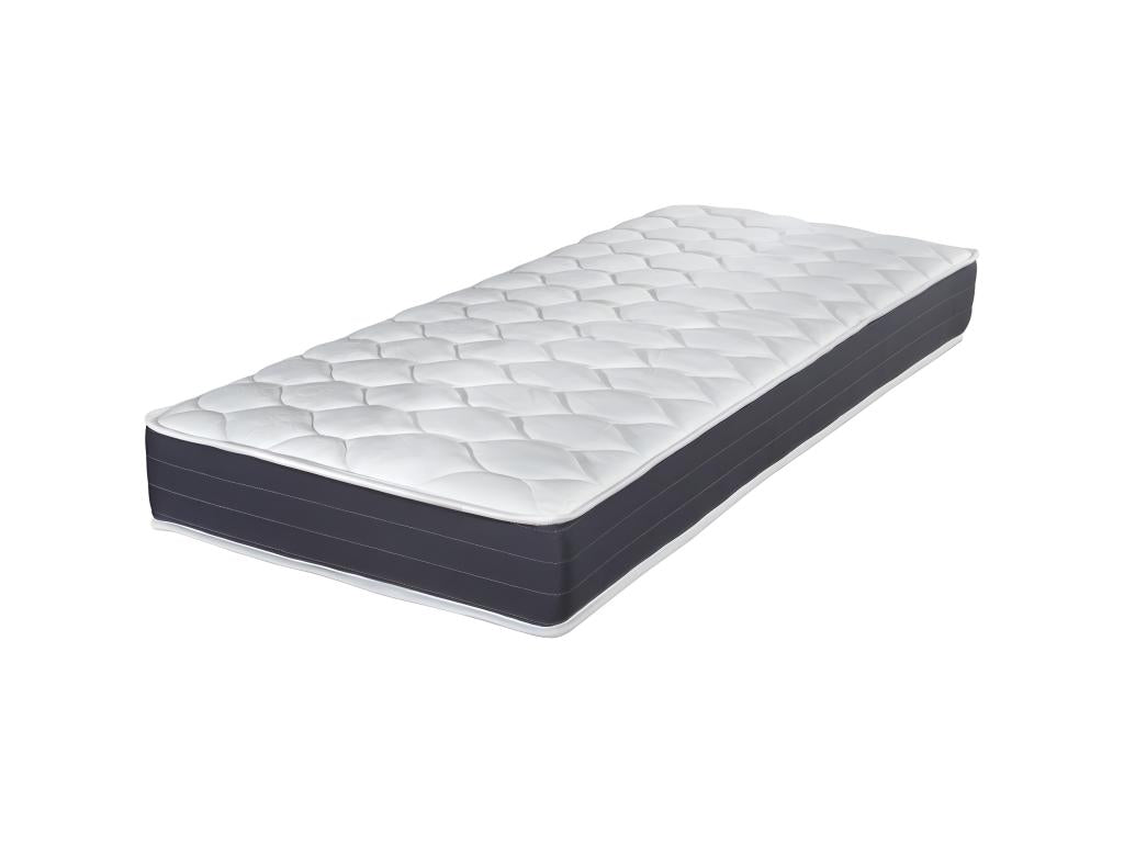 Matelas 90x190 Ventoriq - Ressorts ensachés - Hauteur 20 cm - Ferme RHHE94908