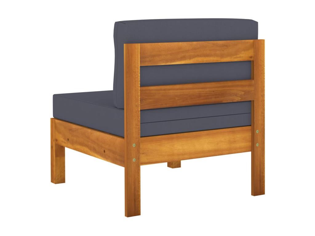 Canapé de jardin meuble gris 61x63x60 cm 02 0013233 MRJU08016