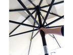 Parasol Ventoriq 250 cm vert ODDR49467