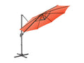 Parasol pivotant en aluminium YUIK93962