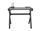 Bureau table poste de noire 90x60x75 cm 02 0023777 ENMH13978