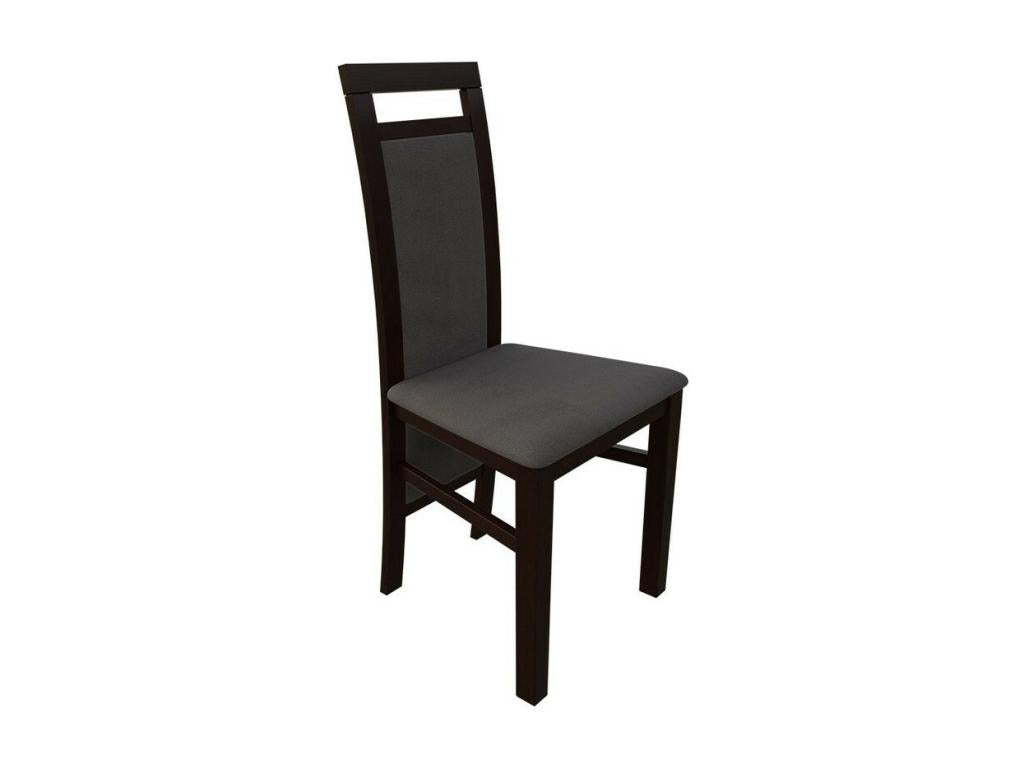 Chaise Ventoriq 100 97x46x40cm Tapisserie En bois Bois GCME92778