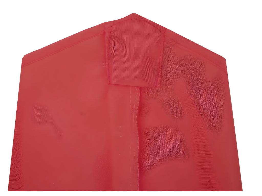 Toile de rechange pour parasol Mobenze I rouge QECO10127