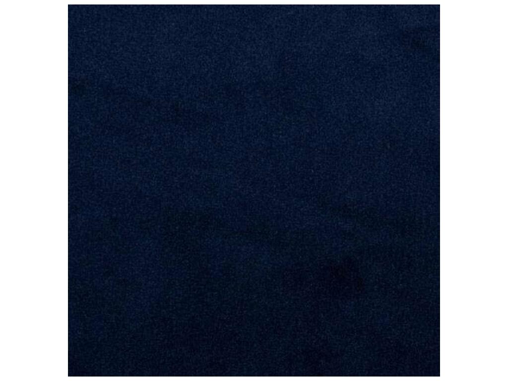 Chaise Ventoriq 199 Bleu - Noir 100x39x59cm Tapisserie En bois Bois HDQL03165