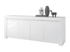 Buffet 4 portes L210 cm - Ventoriq NFGA37082