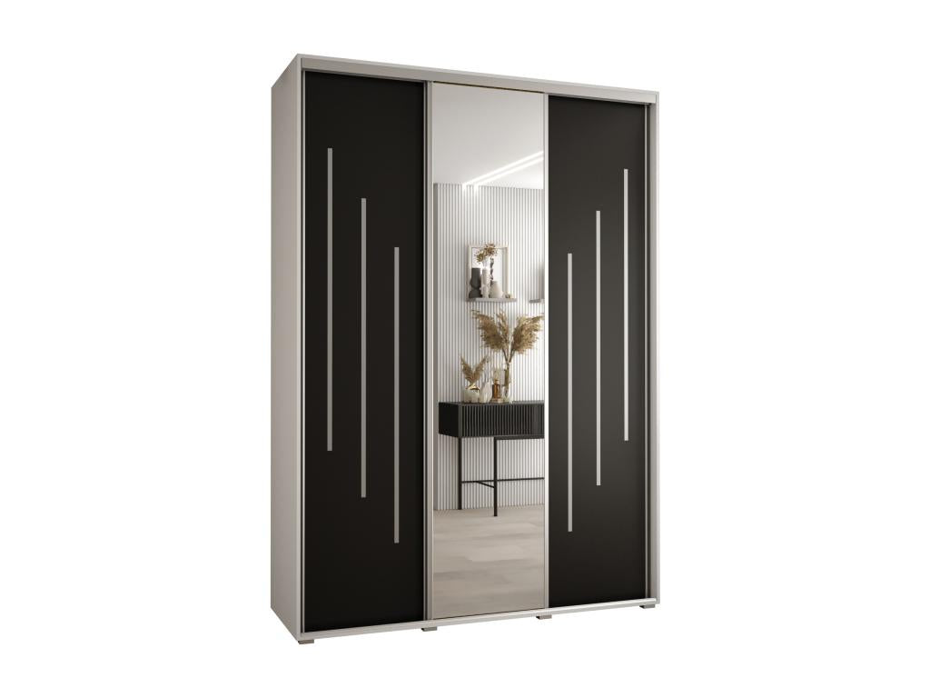 ARMOIRE Ventoriq 9 À PORTES COULISSANTES 235.2/180/45 3 portes MUSQ41904