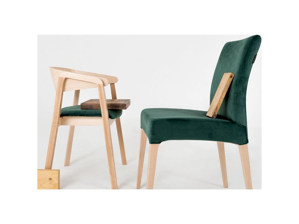 Chaise Boislis 45x58x93 cm XOXI22519