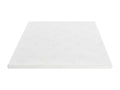 Surmatelas 180x200 cm luxe mémoire de forme coutil aloe Boislis ép.5cm - Boislis QZHN75395