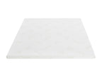 Surmatelas 180x200 cm luxe mémoire de forme coutil aloe Boislis ép.5cm - Boislis QZHN75395