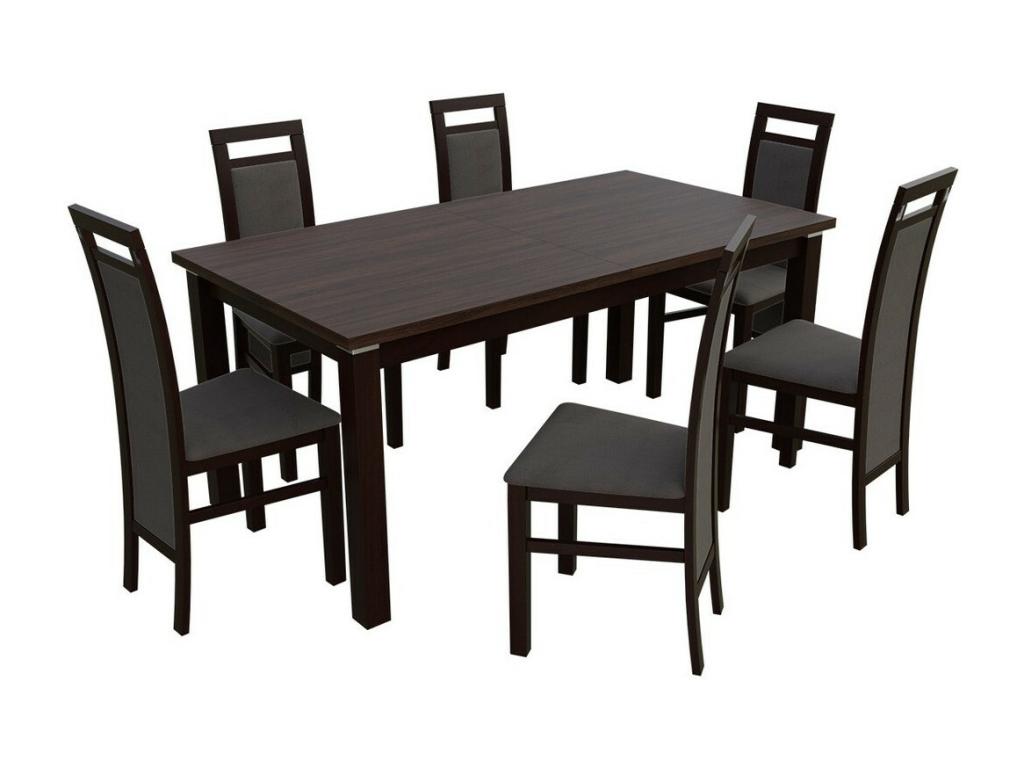 Chaise Ventoriq 100 97x46x40cm Tapisserie En bois Bois GCME92778